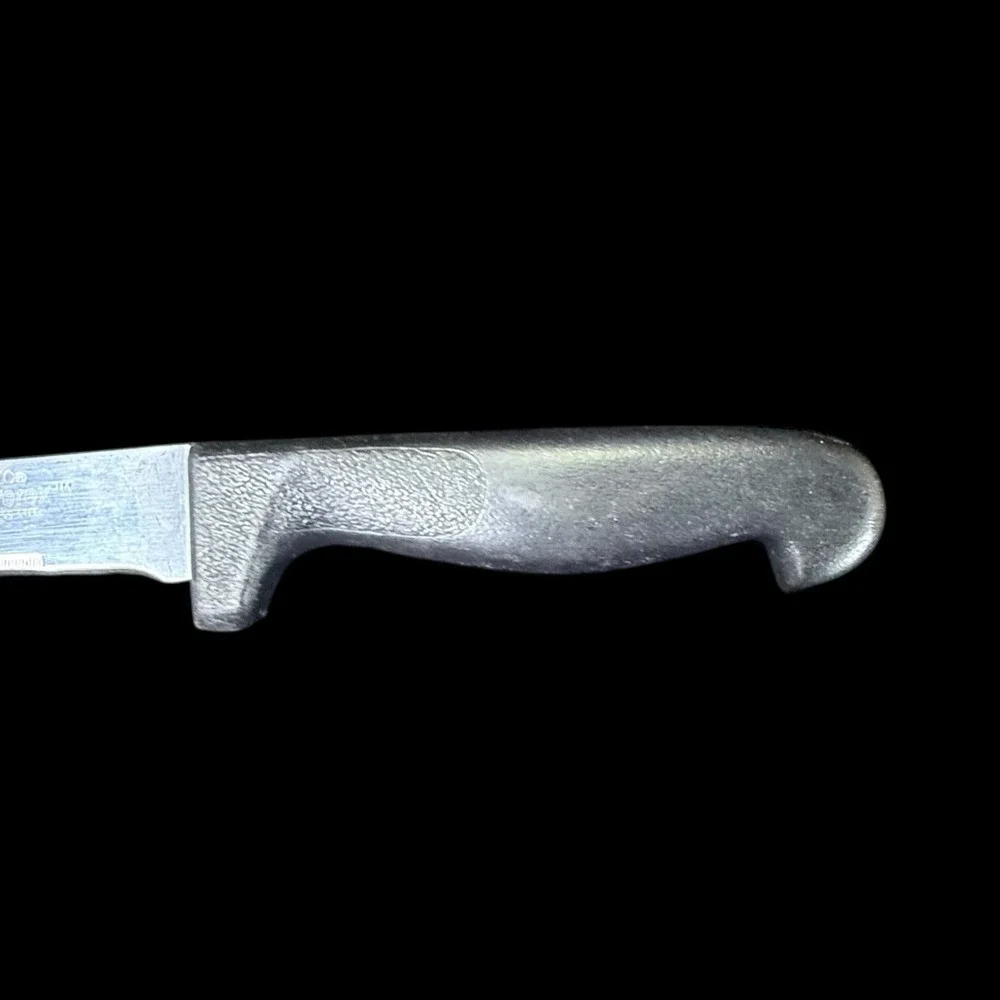 Vintage EKCO Waverex Stainless Steel‎ Serrated Knife 8